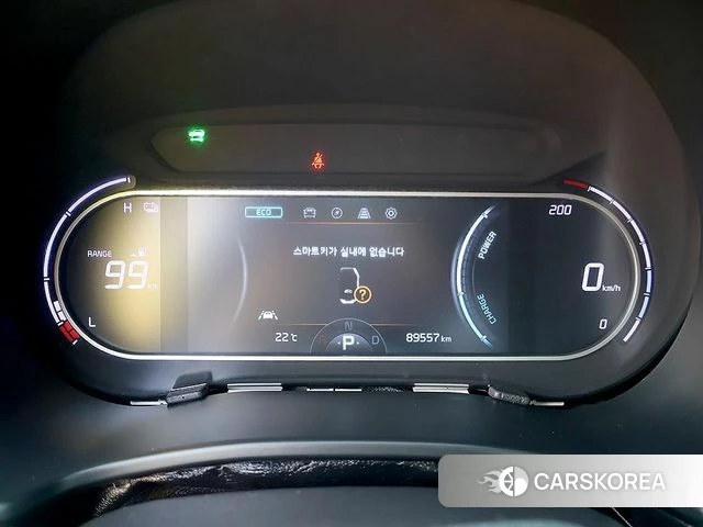 Kia Soul Booster EV id 4895278 из Кореи 15