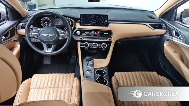 Genesis The New G70 id 3525435 из Кореи 16