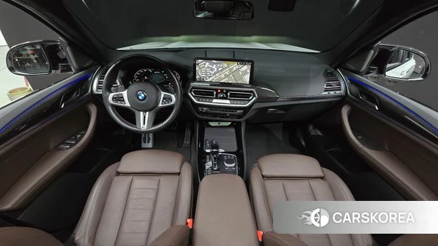 BMW X3 (G01) id 4763299 из Кореи 28
