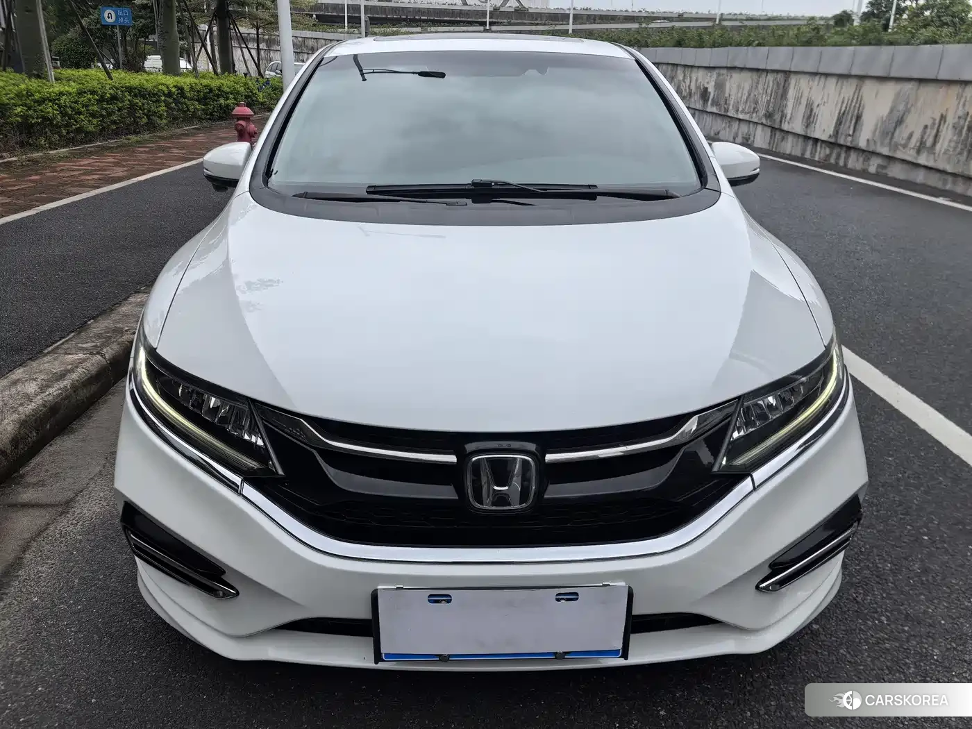 Honda Jade id 4577804 из Китая 30