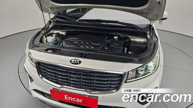 Kia The New Carnival id 2797639 из Кореи 16