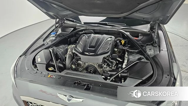 Genesis G80 id 3917532 из Кореи 16