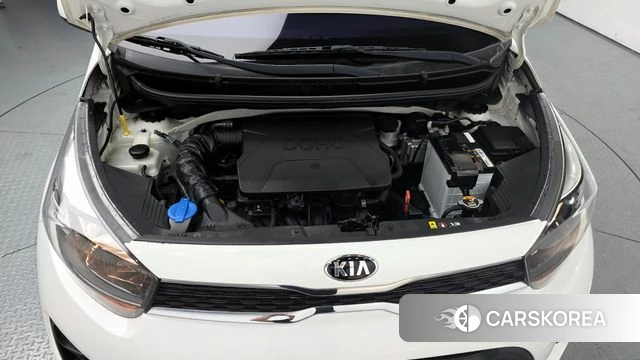 Kia All New Morning (JA) id 3834442 из Кореи 16