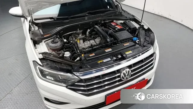 Volkswagen 7th Generation of Jetta id 2998910 из Кореи 16