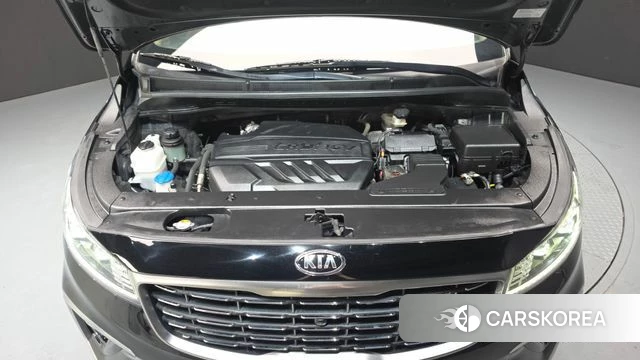 Kia The New Carnival id 4698223 из Кореи 27