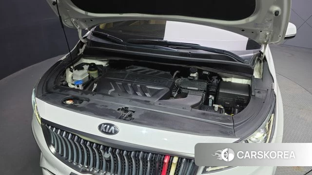 Kia The New Carnival id 4530627 из Кореи 16