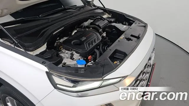 Hyundai Santa Fe TM id 2881076 из Кореи 16