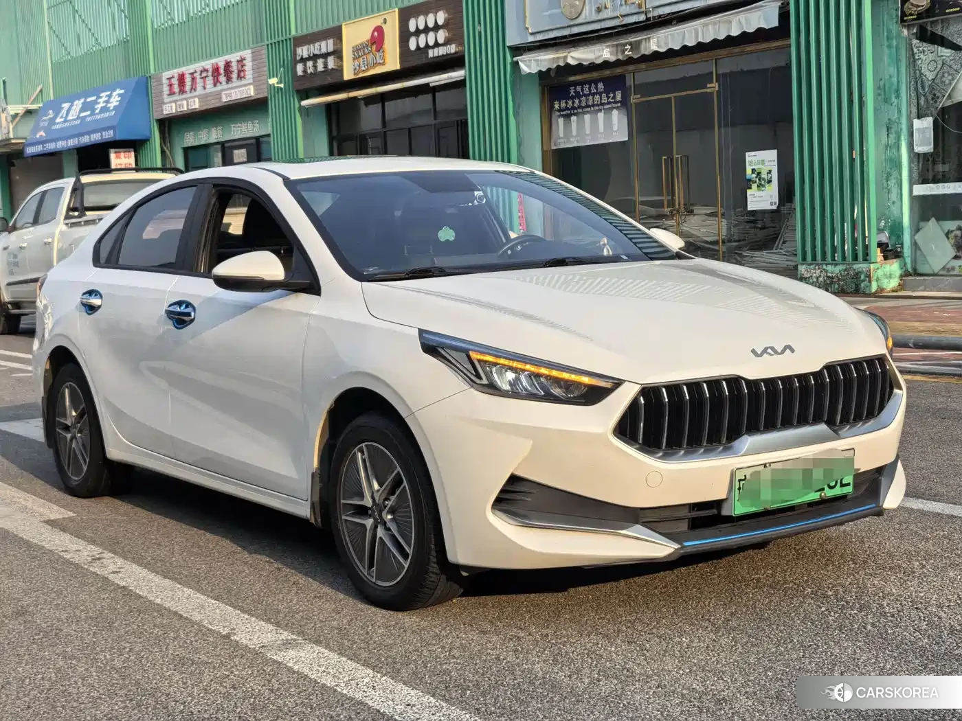 Kia K3 New Energy id 4546250 из Китая 9