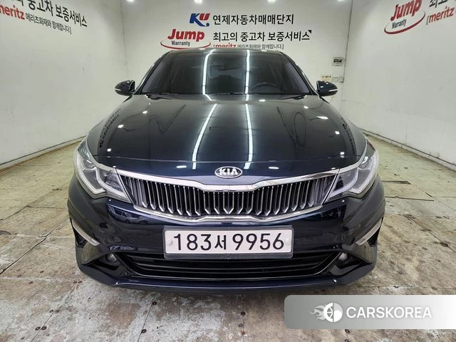 Kia The New K5 2nd generation id 4722553 из Кореи 16