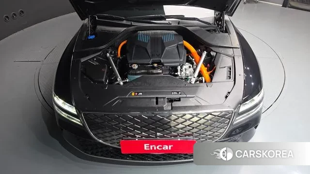 Genesis Electrified G80 (RG3) id 3213608 из Кореи 16