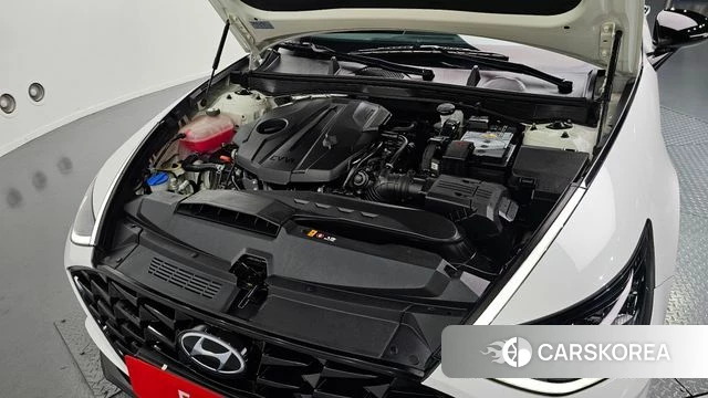 Hyundai Sonata (DN8) id 3872109 из Кореи 16