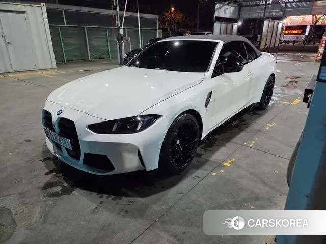 BMW M4 (G82) id 3695699 из Кореи 11