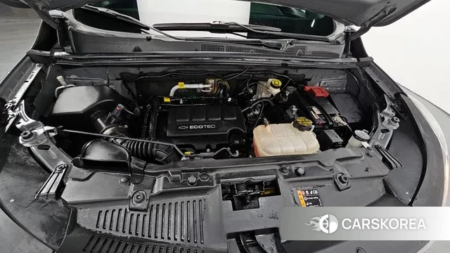 Chevrolet (GM Daewoo) The New Trax id 3631649 из Кореи 16