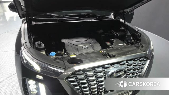 Hyundai Palisade id 3834553 из Кореи 16