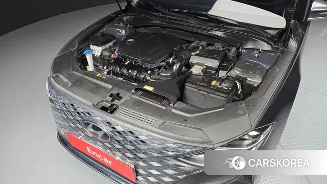 Hyundai The New Grandeur IG id 3060007 из Кореи 16