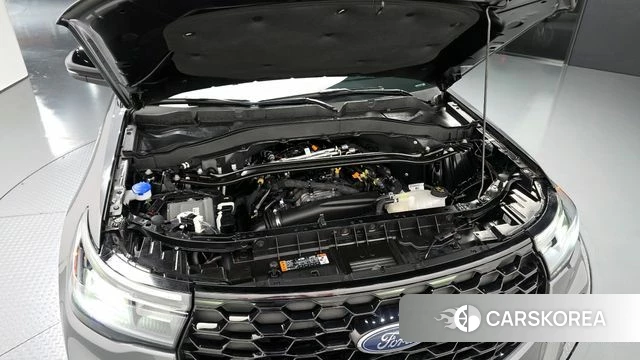 Ford Explorer 6th Generation id 4279971 из Кореи 30