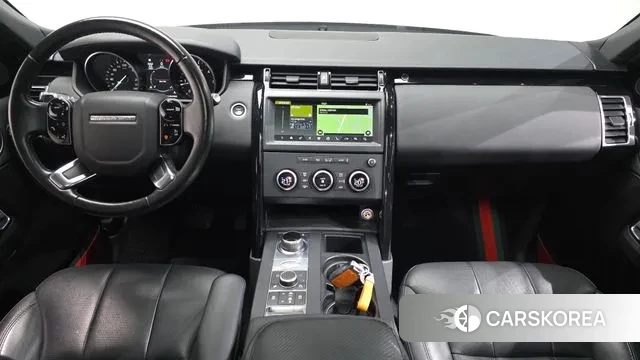 Land Rover Discovery 5 id 3412875 из Кореи 16