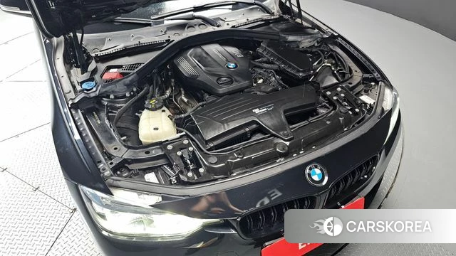 BMW 3 Series (F30) id 4596424 из Кореи 16