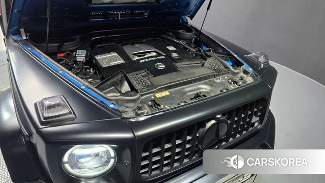 Mercedes-Benz G-Class W463b id 4369700 из Кореи 33