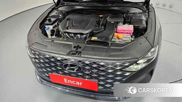 Hyundai The New Grandeur IG Hybrid id 4929746 из Кореи 16