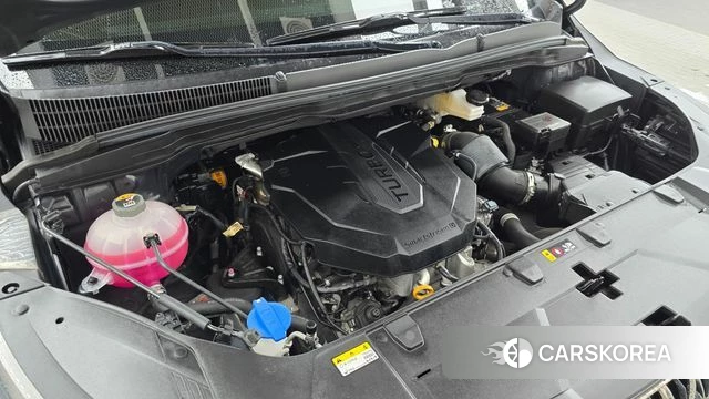 Kia Carnival 4th generation id 4585696 из Кореи 27
