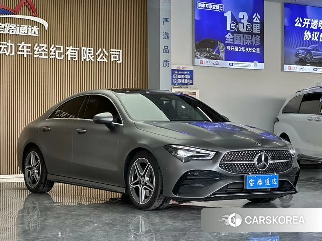 Mercedes-Benz CLA (import) id 4257190 из Китая 11