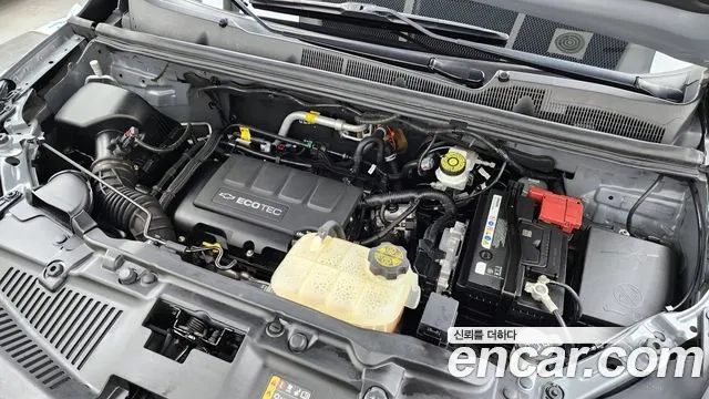 Chevrolet (GM Daewoo) The New Trax id 2870092 из Кореи 16