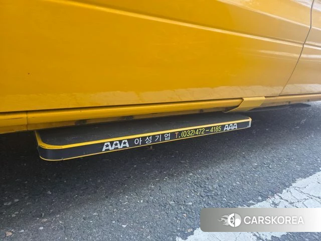 Hyundai The New Grand Starex 2020 Желтый из Кореи, фото 6