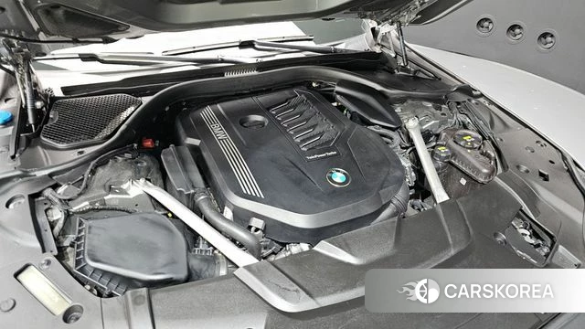 BMW 7 Series (G11) id 3840057 из Кореи 16
