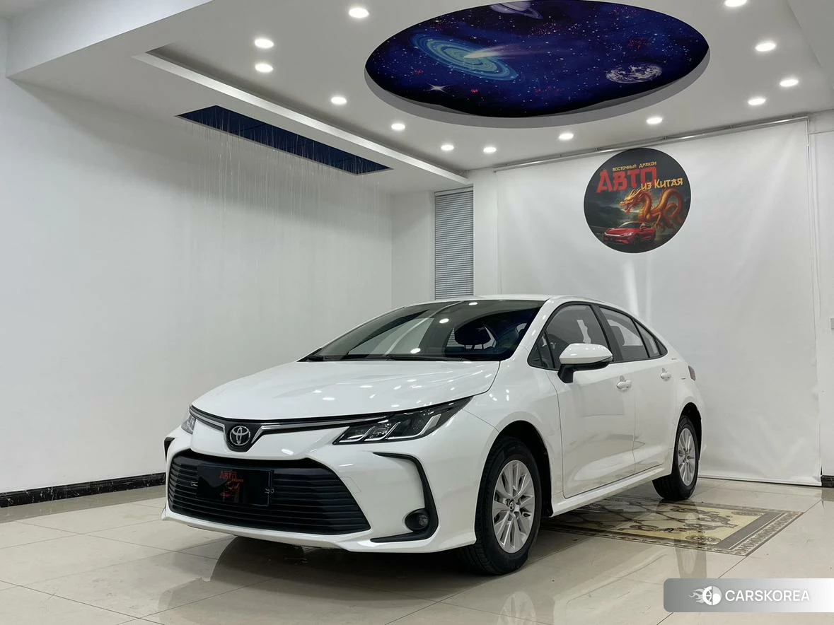 Toyota Corolla id 4504659 из Китая 14
