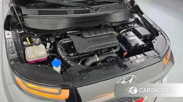 Hyundai Casper id 4928982 из Кореи 27