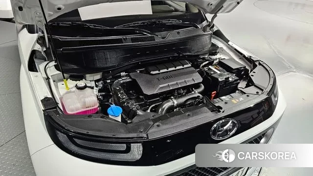 Hyundai Casper id 3027445 из Кореи 16