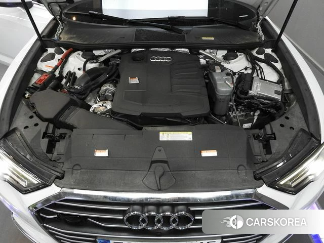 Audi A6 (C8) id 4331006 из Кореи 16