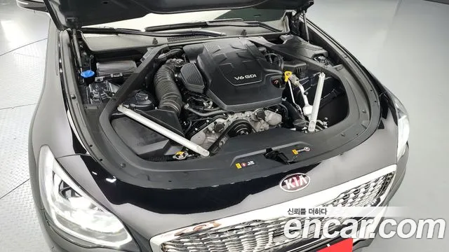 Kia More K9 id 2754770 из Кореи 16