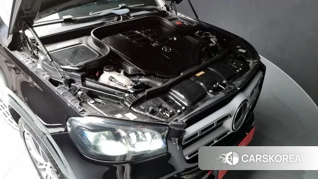 Mercedes-Benz GLS - Class X167 id 3008079 из Кореи 16