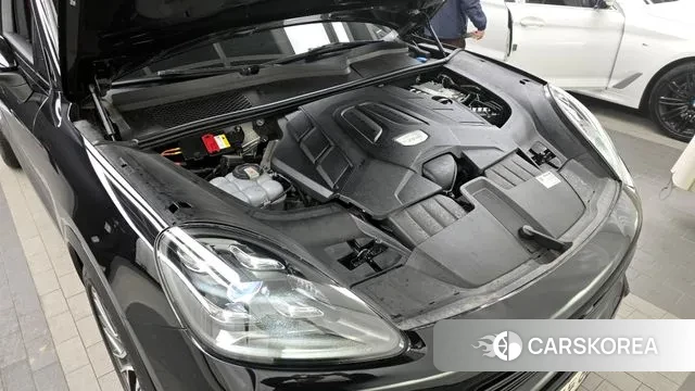 Porsche Cayenne (PO536) id 3493981 из Кореи 16