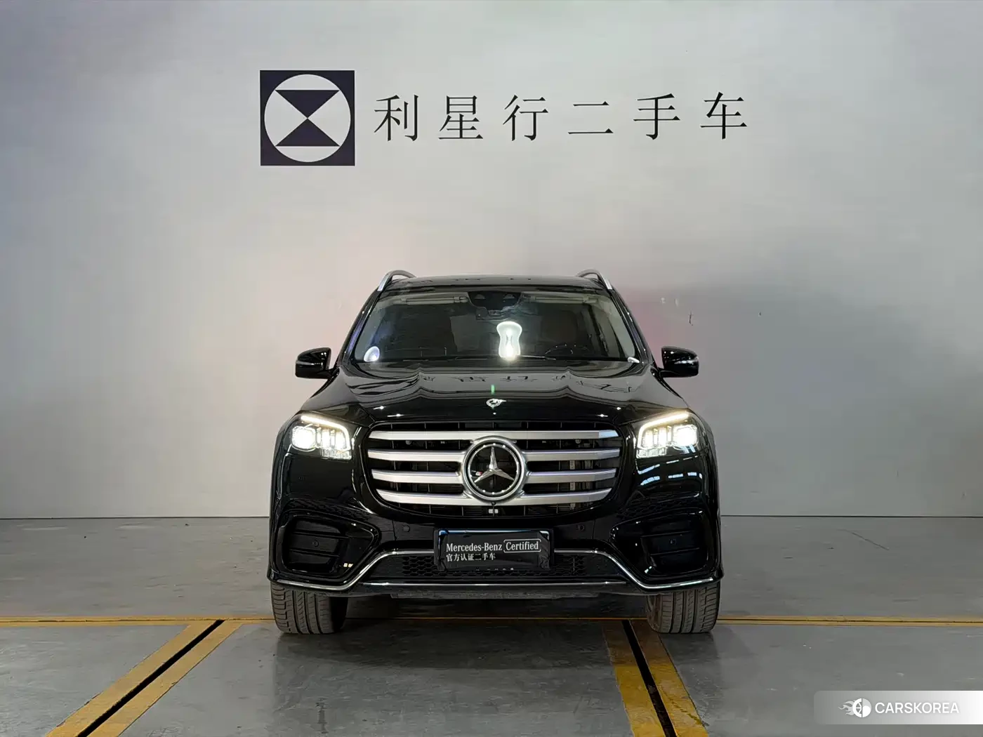 Mercedes-Benz GLS id 4570565 из Китая 15