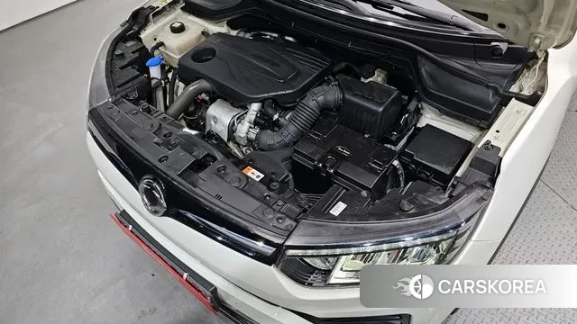 Ssangyong Berry New Tivoli id 3661079 из Кореи 16