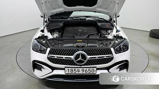 Mercedes-Benz GLE-Class W167 id 4540182 из Кореи 7