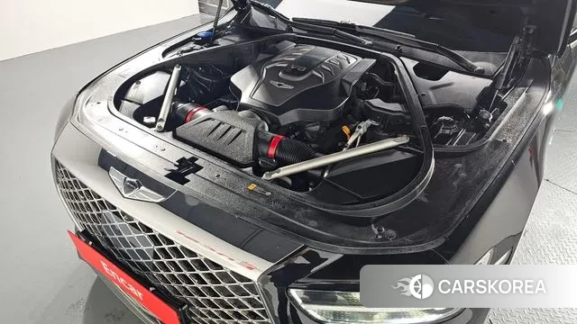 Genesis G90 id 3033997 из Кореи 16