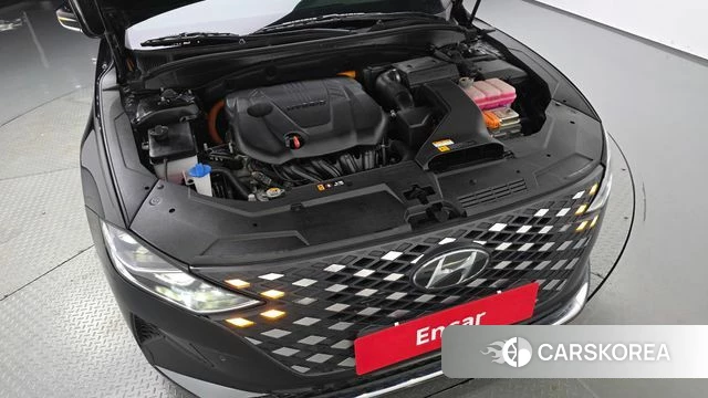 Hyundai The New Grandeur IG Hybrid id 4422887 из Кореи 29