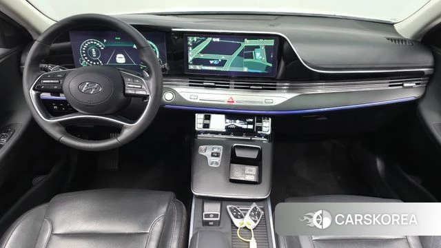 Hyundai The New Grandeur IG Hybrid id 4763902 из Кореи 30