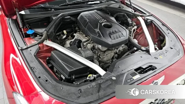 Genesis G70 id 3479851 из Кореи 16