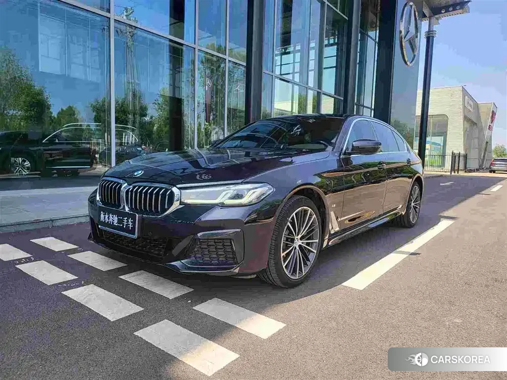 BMW 5 series id 4548405 из Китая 17