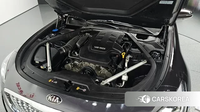 Kia More K9 id 3193260 из Кореи 16