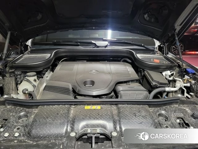 Mercedes-Benz GLE-Class W167 id 3837778 из Кореи 8