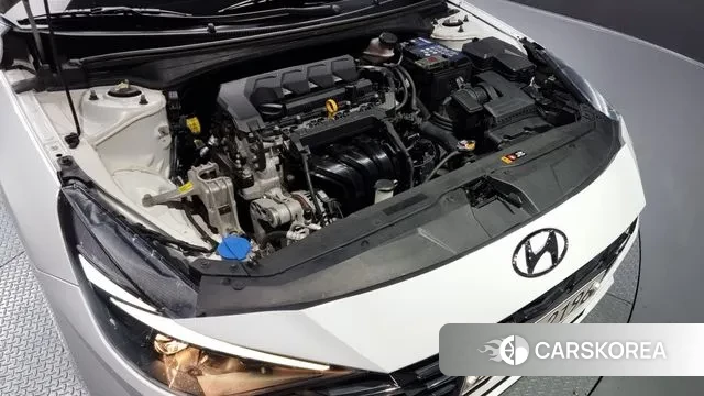 Hyundai Avante (CN7) id 3395560 из Кореи 16