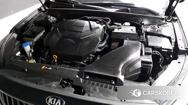 Kia K7 Premier id 3682151 из Кореи 16