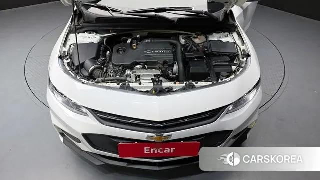 Chevrolet (GM Daewoo) All New Malibu id 3761418 из Кореи 16