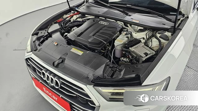 Audi A6 (C8) id 4657647 из Кореи 25
